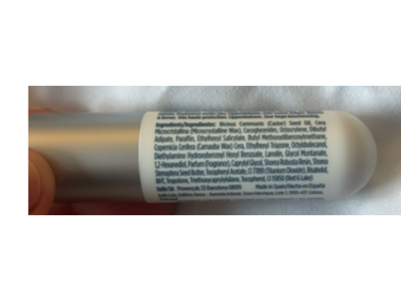 ISDIN Sun Protection Lip Balm, SPF 50+, 4 g