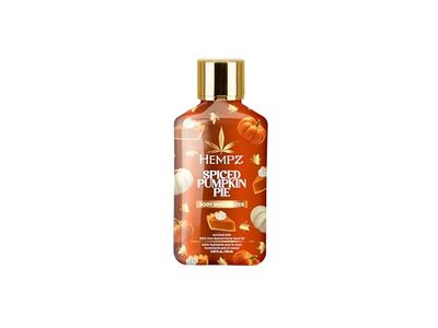 Hempz Body Moisturizer, Spiced Pumpkin Pie, 2.25 fl oz/66 mL