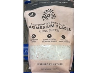 Pacha Soap Co Magnesium Flake Restorative Bath Soak, Unscented, 48 oz/1361 g - thumbnail 2