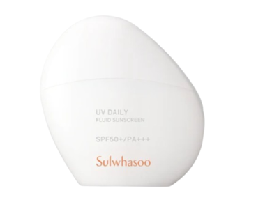 Sulwhasoo UV Daily Fluid Sunscreen, SPF 50+ PA++, 50 mL