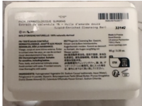 Typology Lipid-Enriched Cleansing Bar, 1% Calendula Extract + Sweet Almond Oil, 3.35 fl oz/95 g - thumbnail 3