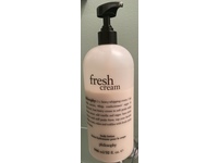 Philosophy Fresh Cream Body Lotion, 32 fl oz/946 mL - thumbnail 1