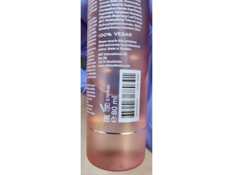 Ref Stockholm Hair Shine Elixir, 2.70 fl oz/80 mL