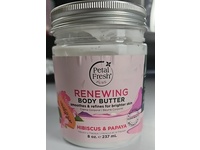 Petal Fresh Renewing Body Butter, Hibiscus & Papaya, 8 oz/237 mL - Image 3