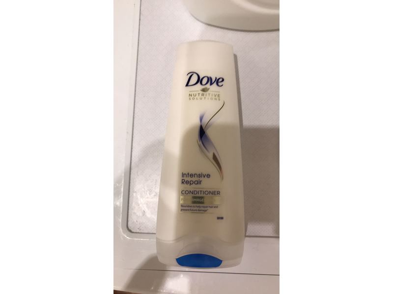 Dove Nutritive Intensive Repair Conditioner, 200 mL