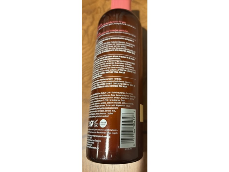 Hask Color Care Color Protection Shampoo, 12 fl oz/355 mL
