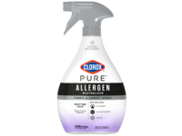 Clorox Pure Allergen Neutralizer Fabric & Carpet Spray, Nighttime Calm, 26 fl oz/769 mL - Image 2