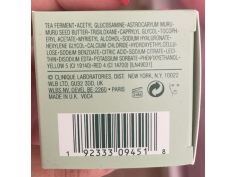 Clinique Smart Custom - Repair Moisturizer, SPF 15, 15 mL