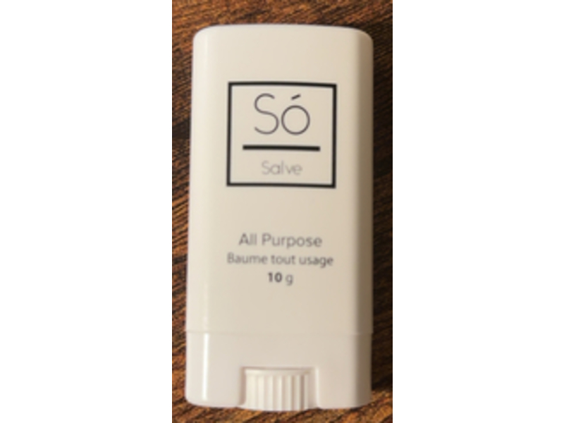 So Luxury All Purpose Salve, 10 g