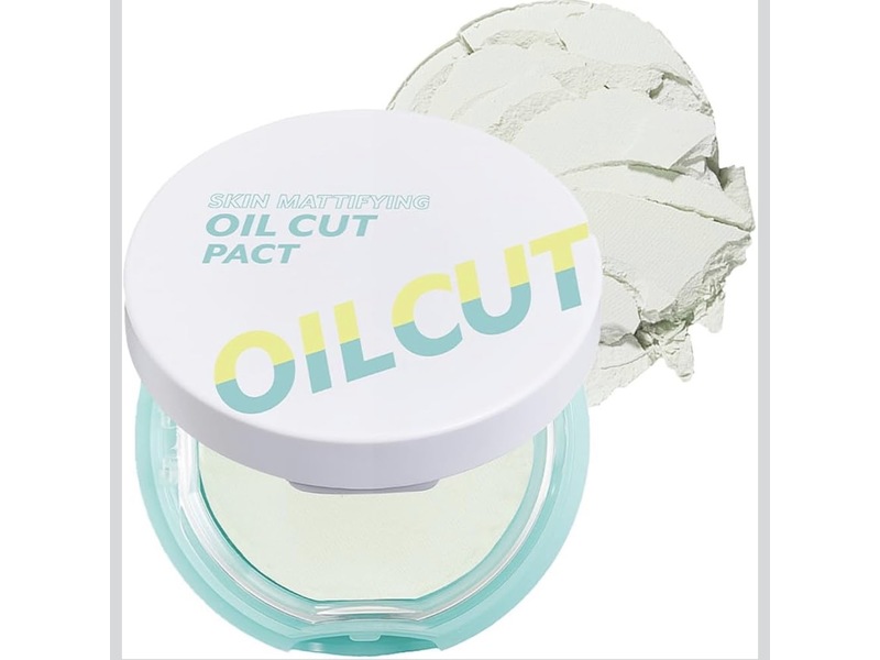 I’m Meme Skin Mattifying 02 Oil Cut Pact Pressed Setting Powder, 0.35 oz