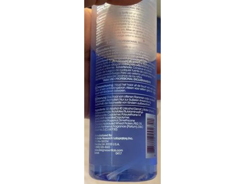 Design Essentials Formations Finishing Spritz, 8 fl oz/237 mL