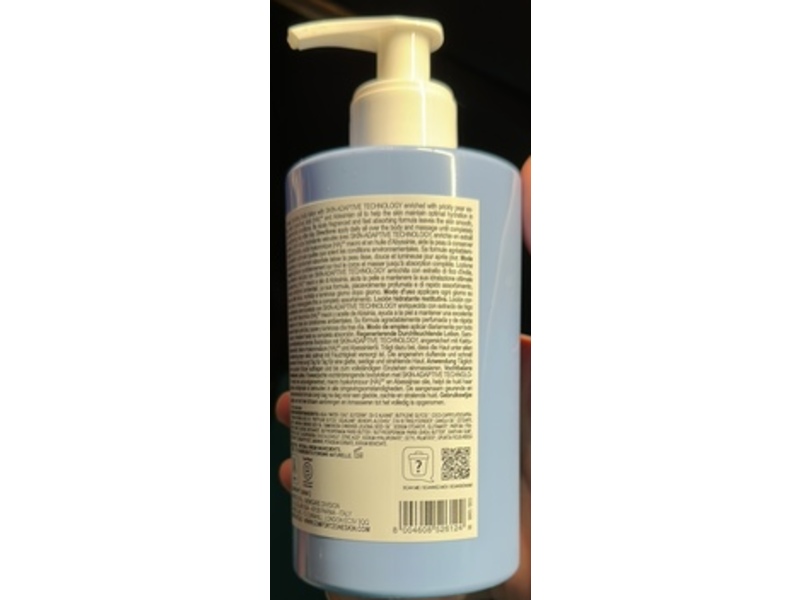 Comfort Zone Hydramemory Body Lotion, HA + Prickly Pear Extract, 11.83 fl oz/350 mL