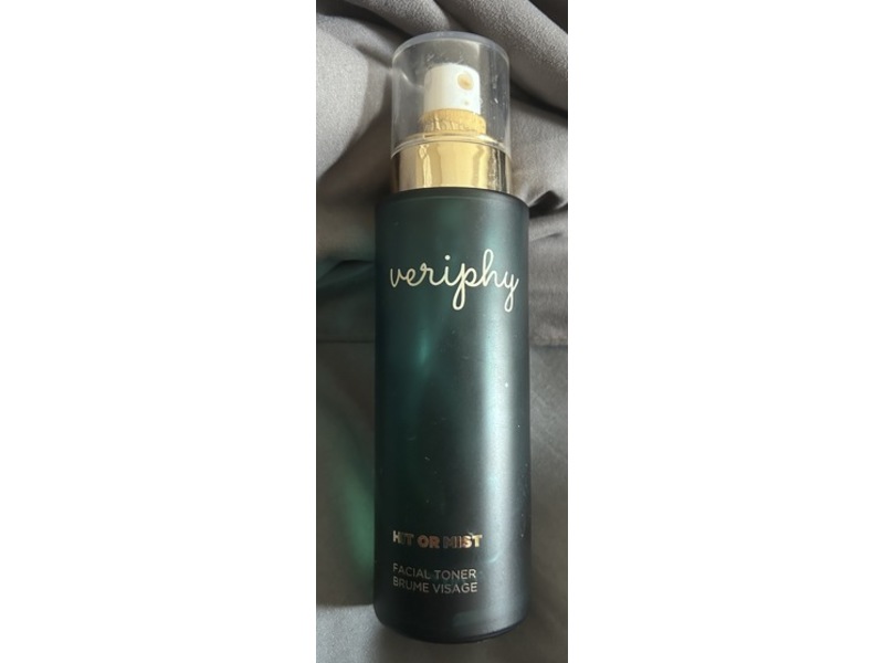Veriphy Hit Or Mist Facial Toner, 3.4 fl oz/100 mL