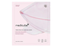 Medicube PDRN Pink Collagen Gel Mask, 0.98 oz/28 g, 4 Count - Image 2