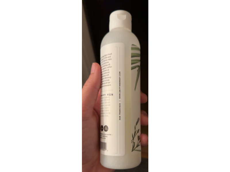 Griffin Remedy Omega-3 Body Wash, 8 fl oz