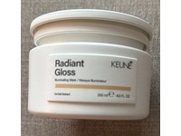 Keune Radiant Gloss Illuminating Mask, 8.5 fl oz/250 mL - thumbnail 2
