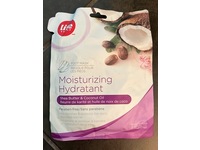 Life Brand Moisturizing Hydratant Foot Mask, Shea Butter & Coconut Oil, 1 Count - thumbnail 2