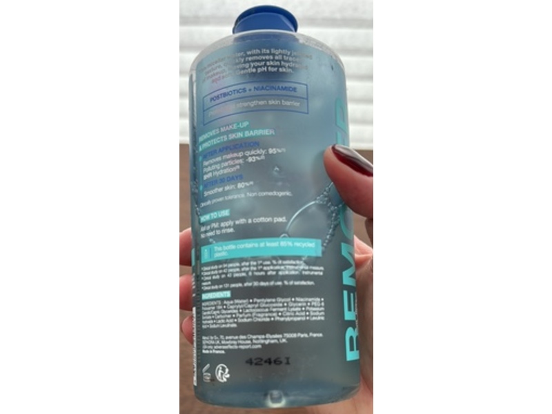 Sephora Collection Micellar Cleansing Water, 13.52 fl oz/400 mL