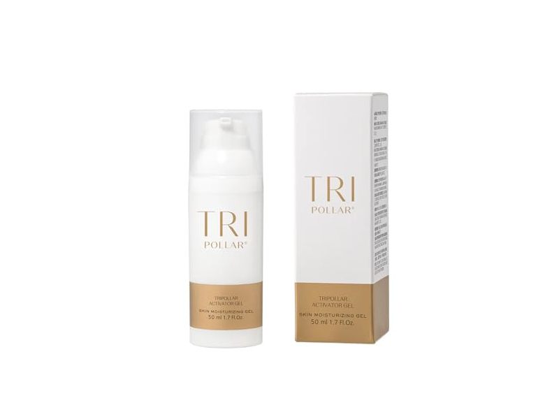 TriPollar Activator Gel Skin Moisturizing Gel, 1.7 fl oz/50 mL