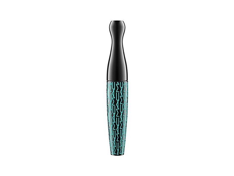 M.A.C. Extreme Waterproof Lush Mascara, Dimensional Black, 0.47 oz/13.39 g