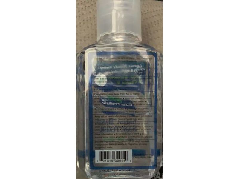 Eco Instant Hand Sanitizer, 2 fl oz/60 mL, Pack Of 5