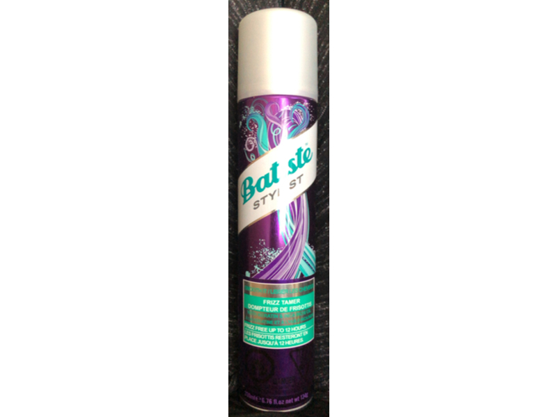 Batiste Stylist Frizz Tamer Smoothing Hair Spray, 6.76 fl oz/200 mL