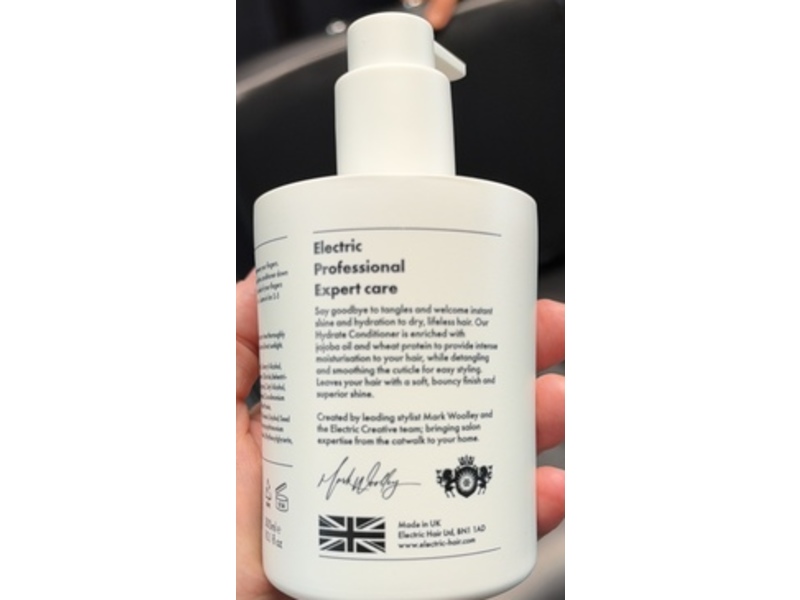 Electric London H²-2 Hydrate Conditioner, 10.1 fl oz/300 mL
