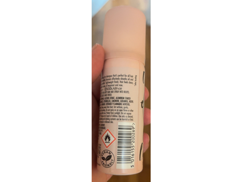 Co Lab Dry Shampoo, Original Fragrance, 1.0 oz/50 mL