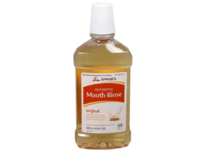 Swan Antiseptic Mouth Rinse, Original, 16.9 fl oz/500 mL, Pack Of 2 - Image 2
