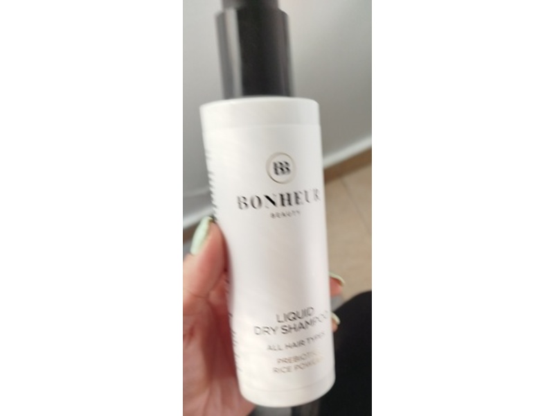 Bonheur Liquid Dry Shampoo, 6.76 fl oz/200 mL