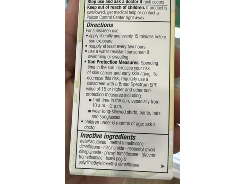 Clinique Even Better Clinical Vitamin Makeup, SPF 45, Light Medium Cool 5, 1 fl oz/30 mL
