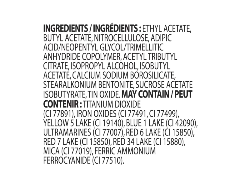 L.A. Colors Color Shifting Extreme Shine Gel-Like Polish, CNL676 Celestial, 0.44 fl oz/13 mL