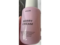 Phlur Hair & Body Fragrance Mist, Berry Cream, 8.1 fl oz/240 mL - thumbnail 4