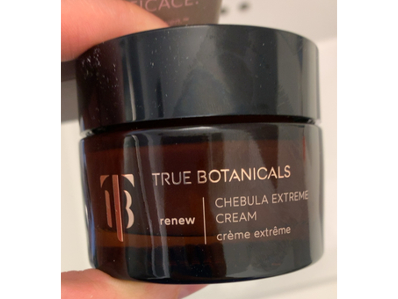 True Botanicals Renew Chebula Extreme Cream, 1.7 fl oz/50 mL