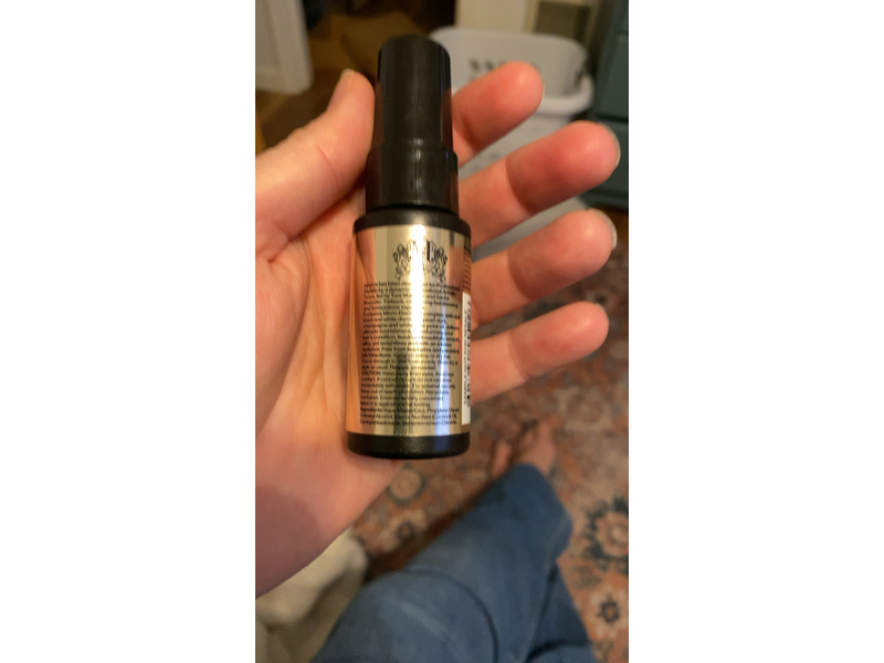 label.m Diamond Dust Leave-in Creme, 120 mL