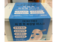 Dewytree Pick & Quick Refreshing Aqua Face Mask, 12.69 oz/360 g, 30 Count - Image 3