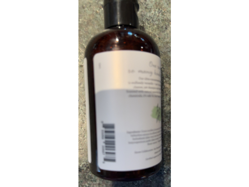 Grove Collaborative Castile Soap, Mint, 8 oz