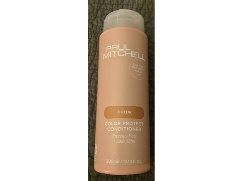 Paul Mitchell Color Protect Conditioner, Color, 10.14 fl oz/300 mL