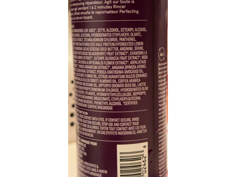 Acure Revitabond Restoration Conditioner, 8.5 fl oz/250 mL