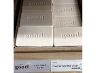 Alaffia Good Soap Bar, Coconut Cove, 5 oz - thumbnail 2