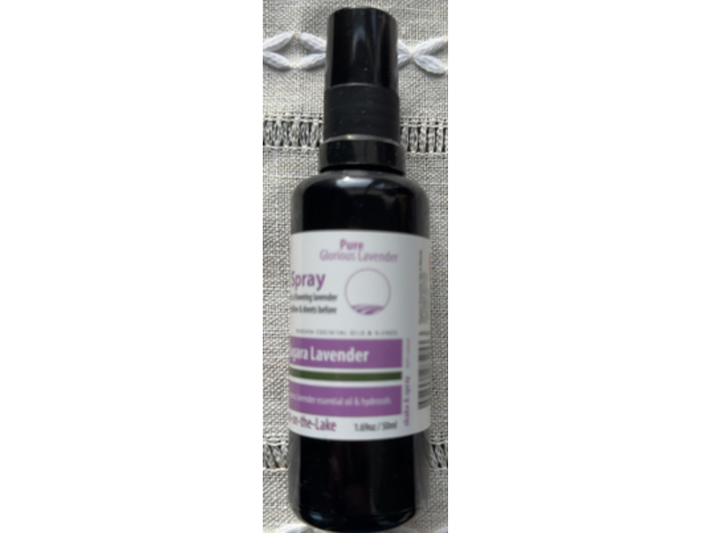 Neob Niagara Pillow Spray, Glorious Niagara Lavender, 1.69 oz/50 mL