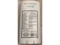 Native Deodorant, Eucalyptus & Mint, 3.1 oz/88 g - thumbnail 3