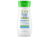 Mamaearth Gentle Cleansing Shampoo, 6.76 fl oz/200 mL - Image 2
