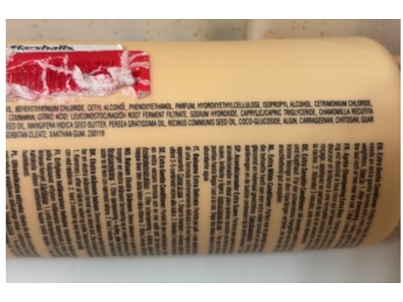 Kristin Ess Extra Gentle Conditioner , 10 fl oz/296 mL