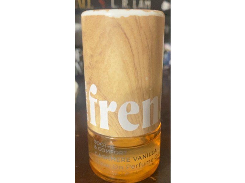 Being Frenshe Soothe & Comfort Perfume oil, Vanilla, 0.84 fl oz/25 mL