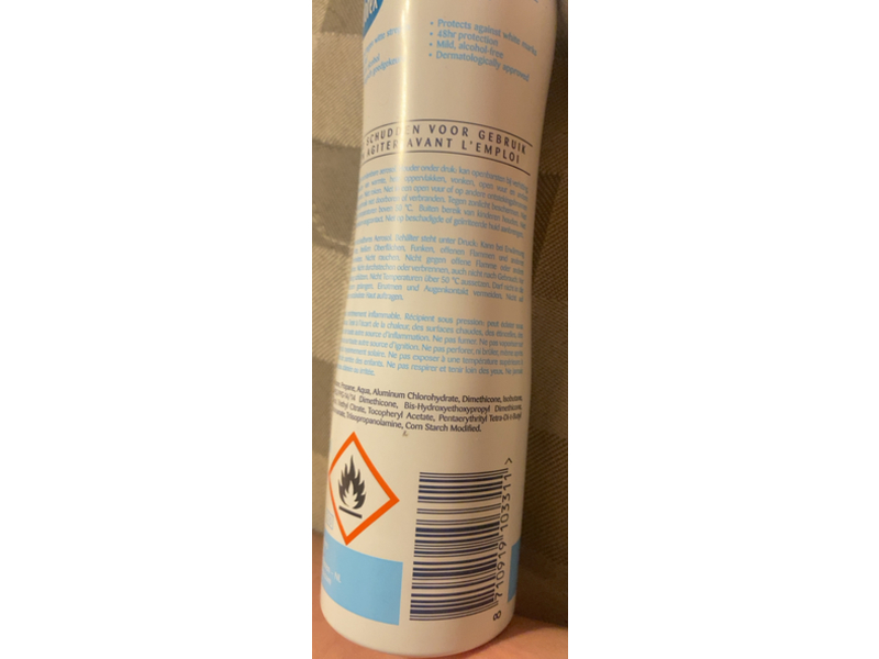 Odorex Invisible Care Deodorant, 150 mL