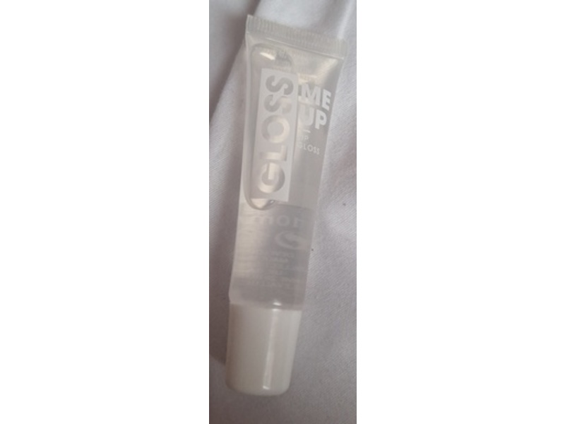 Collection Gloss Me Up Lip Gloss, Clear, 10 mL