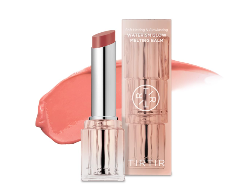 Tirtir Waterism Glow Melting Balm, 09 Salmon Syrup