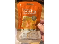 Sasha Damage Repair Hair Cream Bath, Royal Jelly Extract, 30 g - Image 3