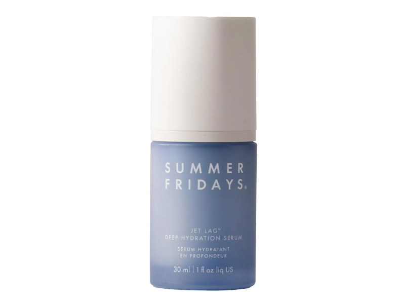 Summer Fridays Jet Lag Deep Hydration Serum, 1 fl oz/30 mL